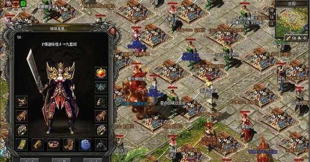 1.85轻变传奇私服打金唠嗑，老玩家实测避坑+实操心得