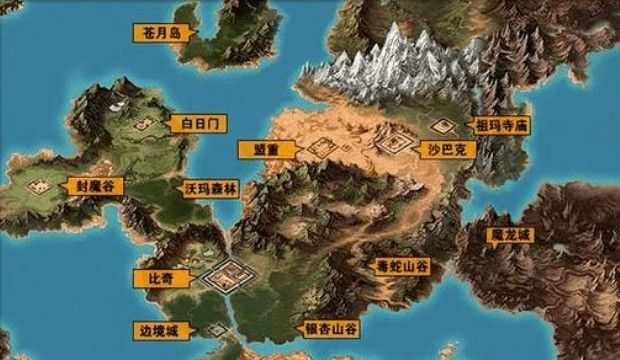 行徒轻变传奇攻略 老玩家实测打金避坑心得